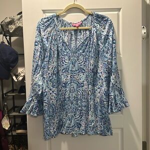 Lilly Pulitzer top